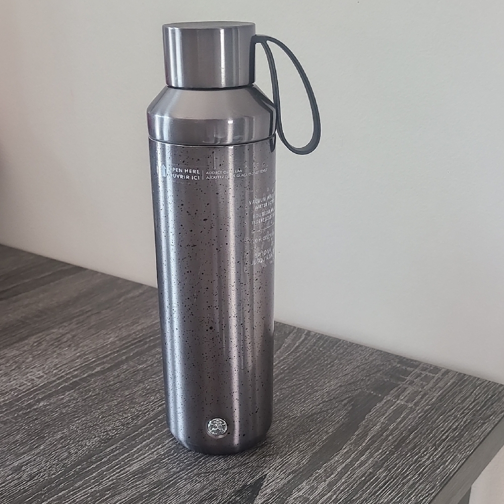 Stainless Steel Water Bottle